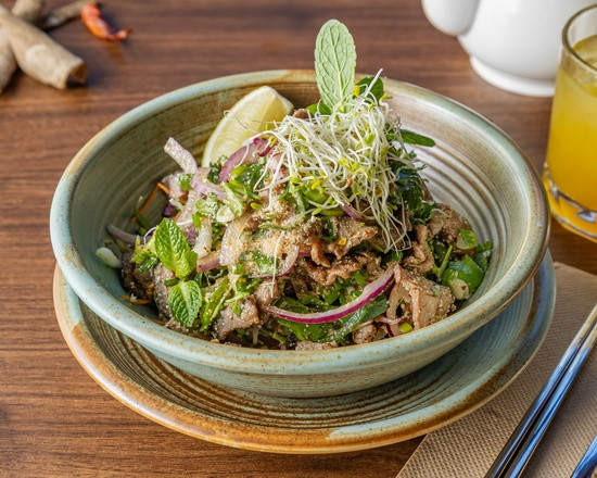 Nam Tok (Rice Not Included)