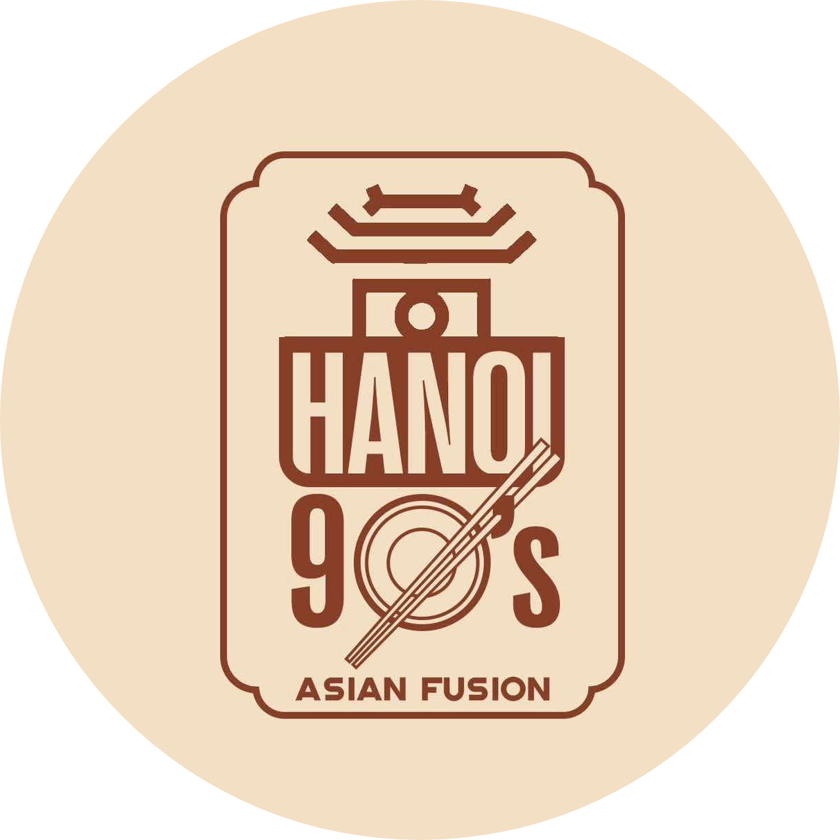 Hanoi 90s Asian Fusion